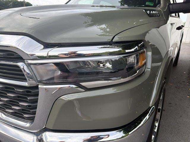 2026 RAM 1500 Big Horn 4x4 Crew Cab 5'7" Box