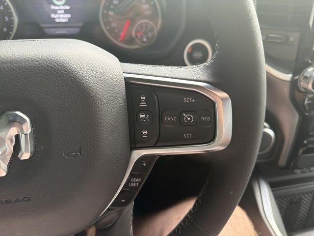 2026 RAM 1500 Big Horn 4x4 Crew Cab 5'7" Box