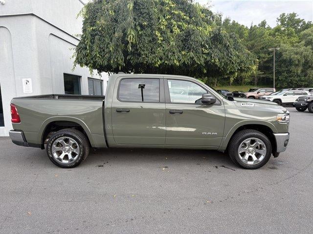 2026 RAM 1500 Big Horn 4x4 Crew Cab 5'7" Box