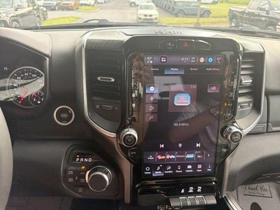 2026 RAM 1500 Big Horn 4x4 Crew Cab 5'7" Box