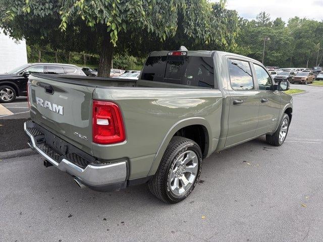2026 RAM 1500 Big Horn 4x4 Crew Cab 5'7" Box
