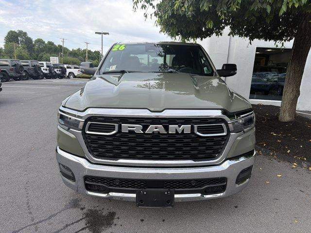 2026 RAM 1500 Big Horn 4x4 Crew Cab 5'7" Box