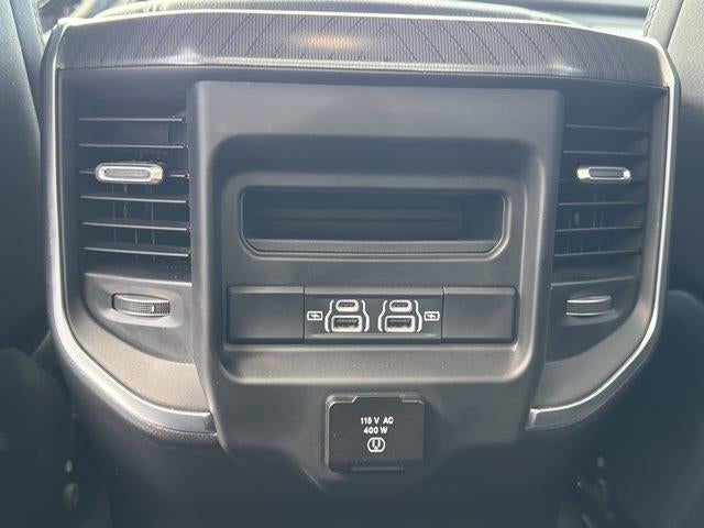 2026 RAM 1500 Big Horn 4x4 Crew Cab 5'7" Box