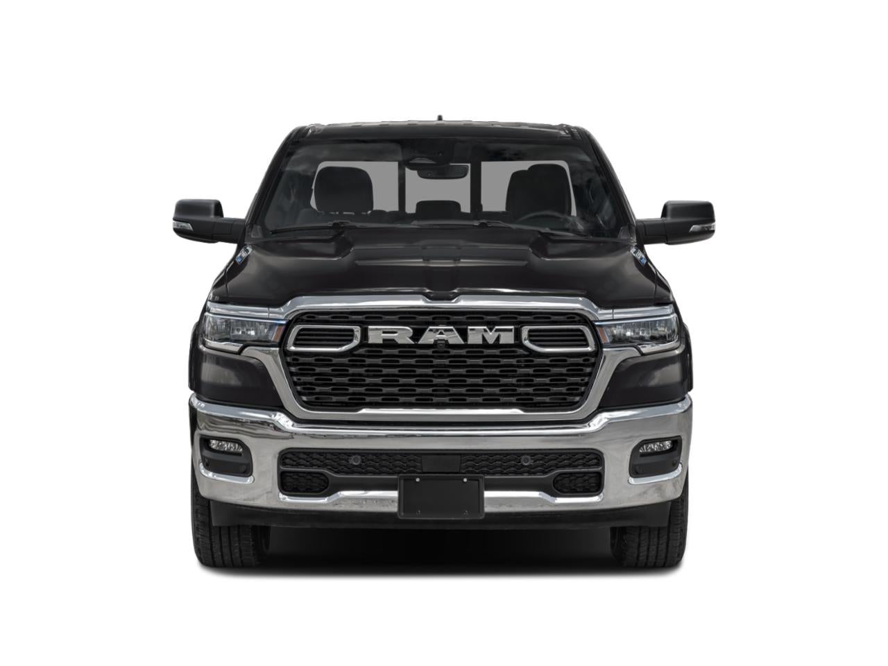 2026 RAM 1500 Big Horn 4x4 Crew Cab 5'7" Box