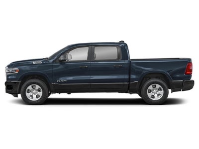2026 RAM 1500 Big Horn 4x4 Crew Cab 5'7" Box