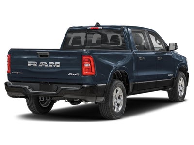 2026 RAM 1500 Big Horn 4x4 Crew Cab 5'7" Box