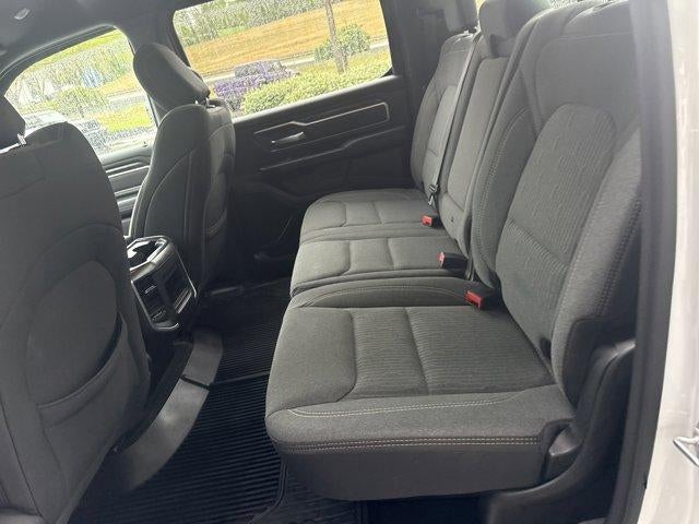 2021 RAM 1500 Big Horn 4x4 Crew Cab 5'7" Box