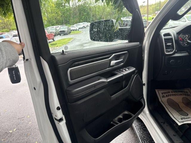 2021 RAM 1500 Big Horn 4x4 Crew Cab 5'7" Box