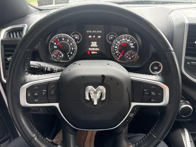 2021 RAM 1500 Big Horn 4x4 Crew Cab 5'7" Box