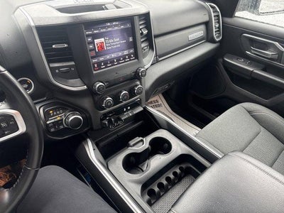 2021 RAM 1500 Big Horn 4x4 Crew Cab 5'7" Box
