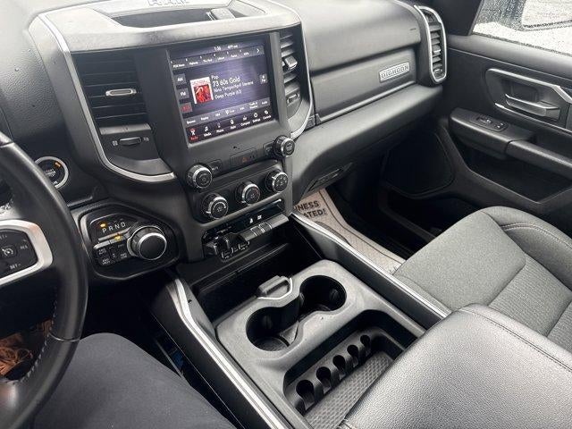 2021 RAM 1500 Big Horn 4x4 Crew Cab 5'7" Box