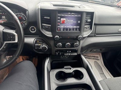 2021 RAM 1500 Big Horn 4x4 Crew Cab 5'7" Box