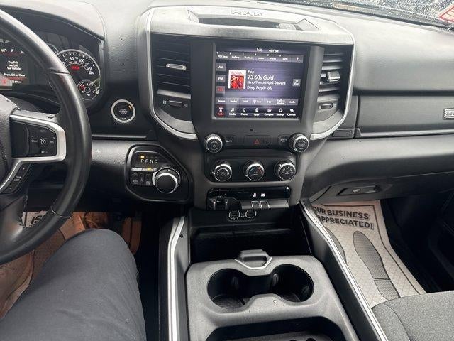 2021 RAM 1500 Big Horn 4x4 Crew Cab 5'7" Box
