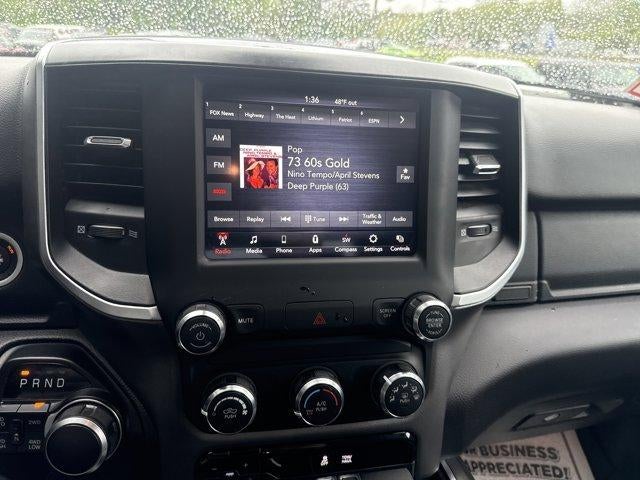 2021 RAM 1500 Big Horn 4x4 Crew Cab 5'7" Box