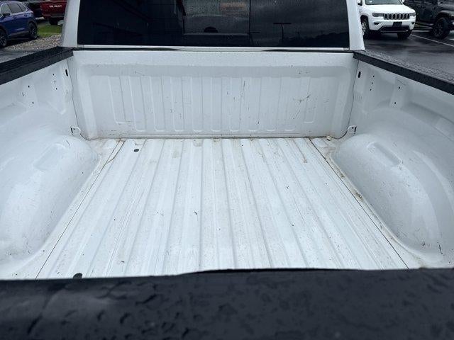 2021 RAM 1500 Big Horn 4x4 Crew Cab 5'7" Box
