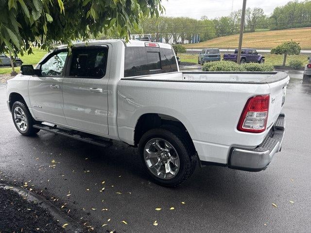 2021 RAM 1500 Big Horn 4x4 Crew Cab 5'7" Box