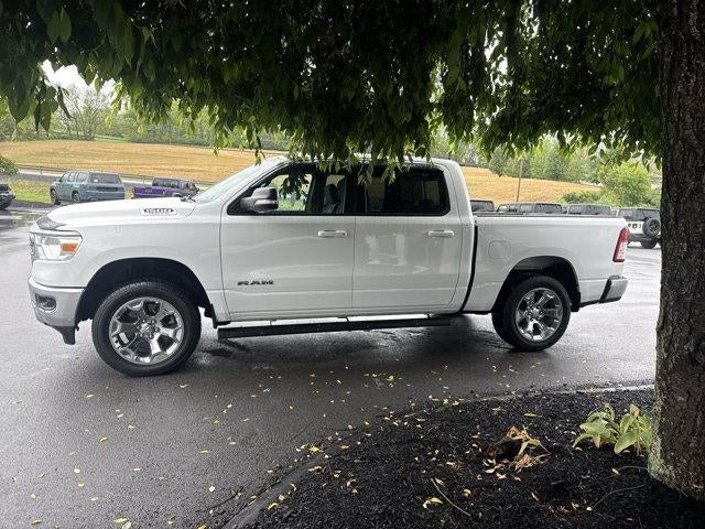 2021 RAM 1500 Big Horn 4x4 Crew Cab 5'7" Box