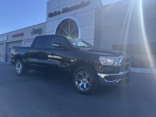 2019 RAM 1500 Big Horn/Lone Star 4x4 Crew Cab 5'7" Box