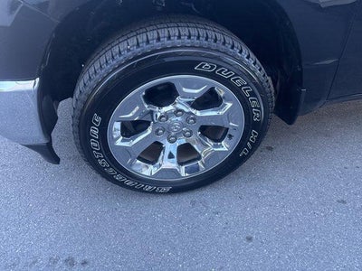 2019 RAM 1500 Big Horn/Lone Star 4x4 Crew Cab 5'7" Box