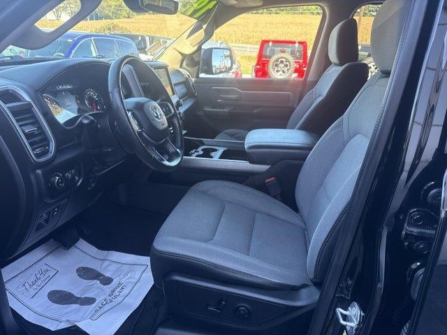 2019 RAM 1500 Big Horn/Lone Star 4x4 Crew Cab 5'7" Box