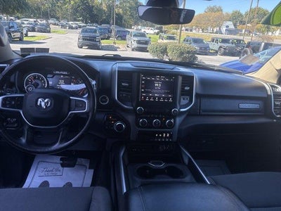 2019 RAM 1500 Big Horn/Lone Star 4x4 Crew Cab 5'7" Box