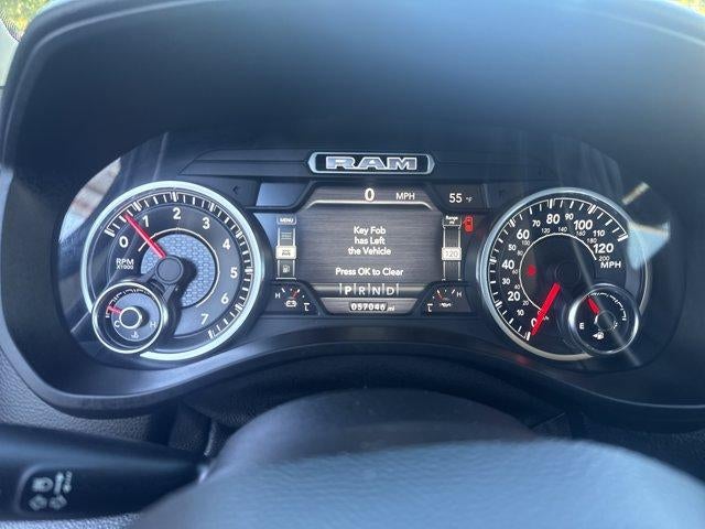 2019 RAM 1500 Big Horn/Lone Star 4x4 Crew Cab 5'7" Box