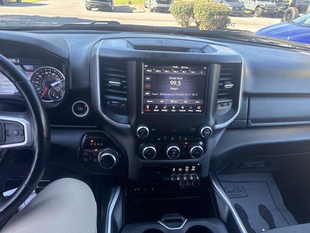 2019 RAM 1500 Big Horn/Lone Star 4x4 Crew Cab 5'7" Box