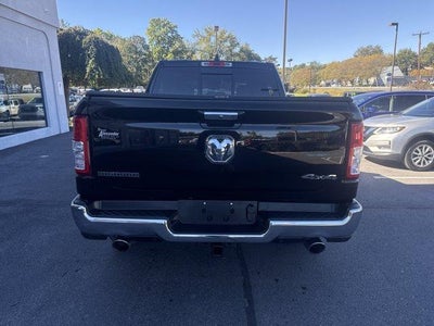 2019 RAM 1500 Big Horn/Lone Star 4x4 Crew Cab 5'7" Box