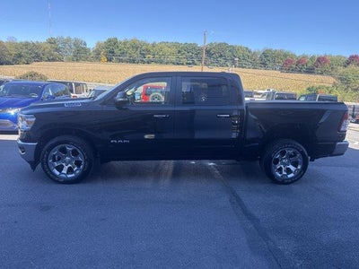2019 RAM 1500 Big Horn/Lone Star 4x4 Crew Cab 5'7" Box