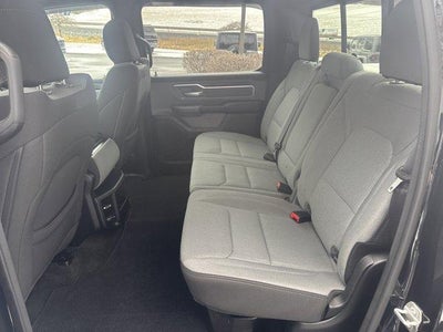 2023 RAM 1500 Big Horn 4x4 Crew Cab 5'7" Box