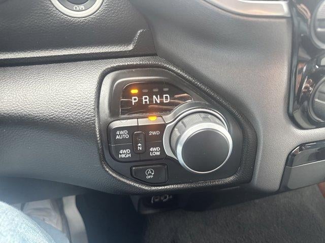 2023 RAM 1500 Big Horn 4x4 Crew Cab 5'7" Box