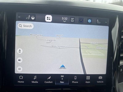 2023 RAM 1500 Big Horn 4x4 Crew Cab 5'7" Box