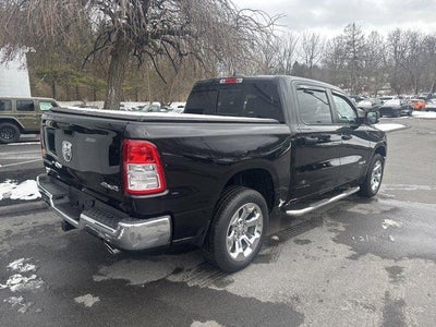 2023 RAM 1500 Big Horn 4x4 Crew Cab 5'7" Box