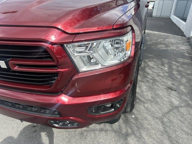 2020 RAM 1500 Big Horn 4x4 Crew Cab 5'7" Box