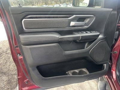 2020 RAM 1500 Big Horn 4x4 Crew Cab 5'7" Box