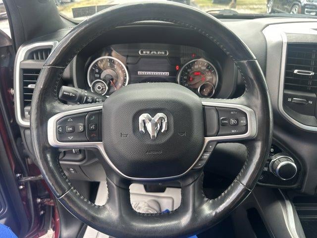 2020 RAM 1500 Big Horn 4x4 Crew Cab 5'7" Box