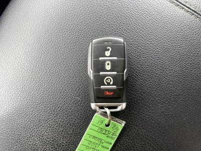 2020 RAM 1500 Big Horn 4x4 Crew Cab 5'7" Box