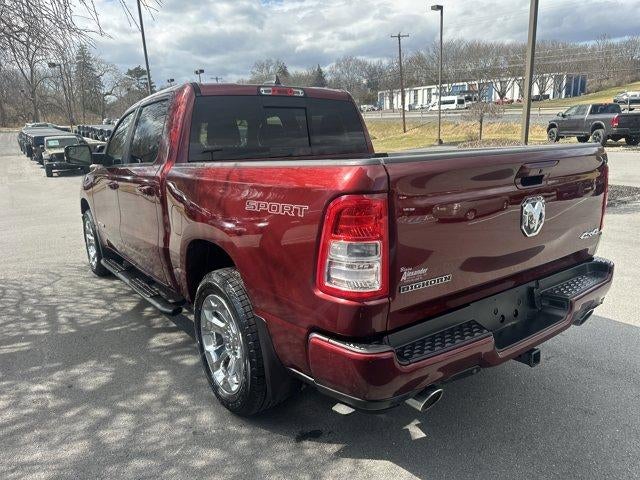 2020 RAM 1500 Big Horn 4x4 Crew Cab 5'7" Box