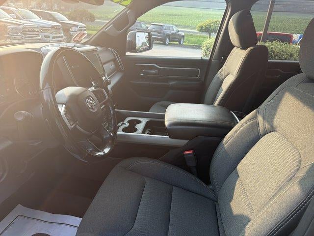 2020 RAM 1500 Big Horn 4x4 Crew Cab 5'7" Box