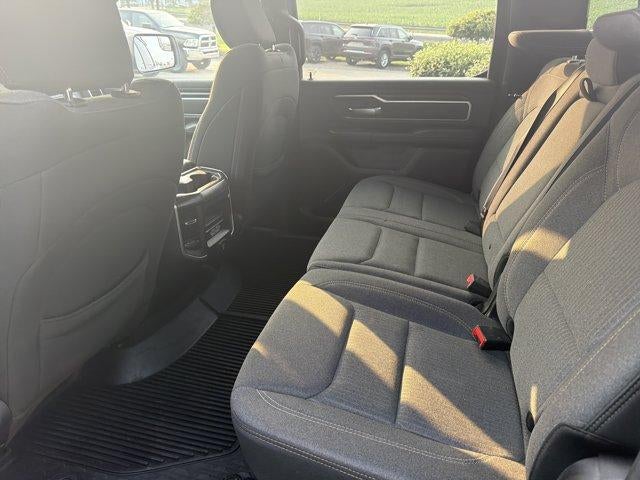 2020 RAM 1500 Big Horn 4x4 Crew Cab 5'7" Box