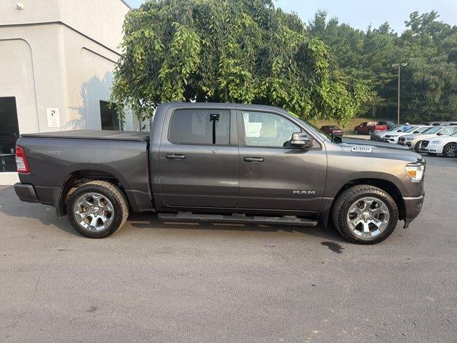 2020 RAM 1500 Big Horn 4x4 Crew Cab 5'7" Box