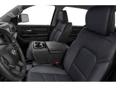2019 RAM 1500 Tradesman 4x4 Crew Cab 5'7" Box