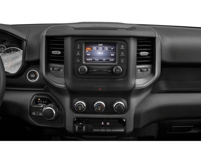 2019 RAM 1500 Tradesman 4x4 Crew Cab 5'7" Box