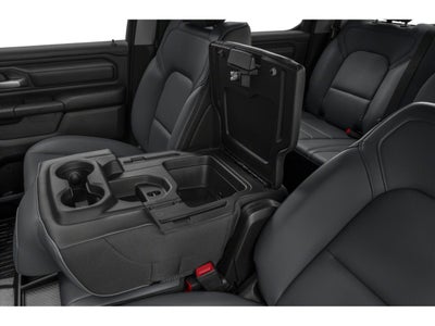 2019 RAM 1500 Tradesman 4x4 Crew Cab 5'7" Box