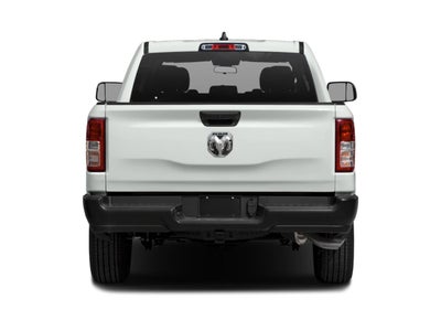 2019 RAM 1500 Tradesman 4x4 Crew Cab 5'7" Box