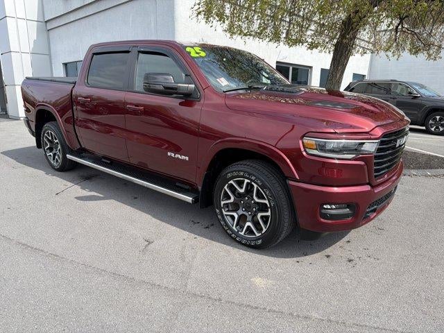 2025 RAM 1500 Laramie 4x4 Crew Cab 5'7" Box