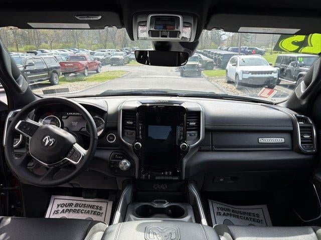 2025 RAM 1500 Laramie 4x4 Crew Cab 5'7" Box