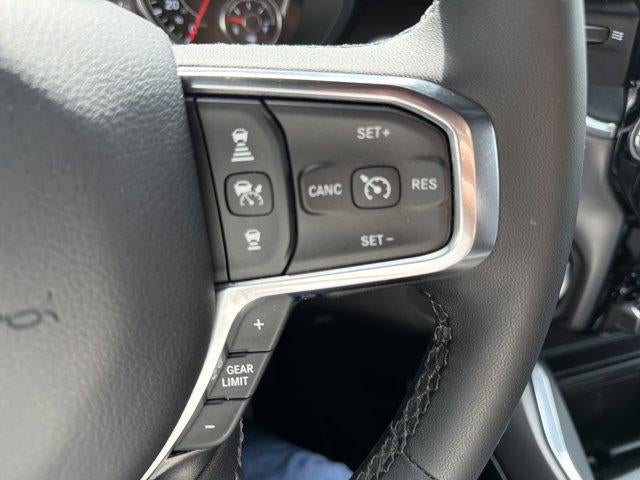 2025 RAM 1500 Laramie 4x4 Crew Cab 5'7" Box