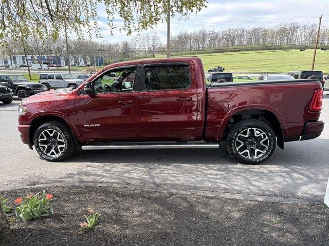 2025 RAM 1500 Laramie 4x4 Crew Cab 5'7" Box