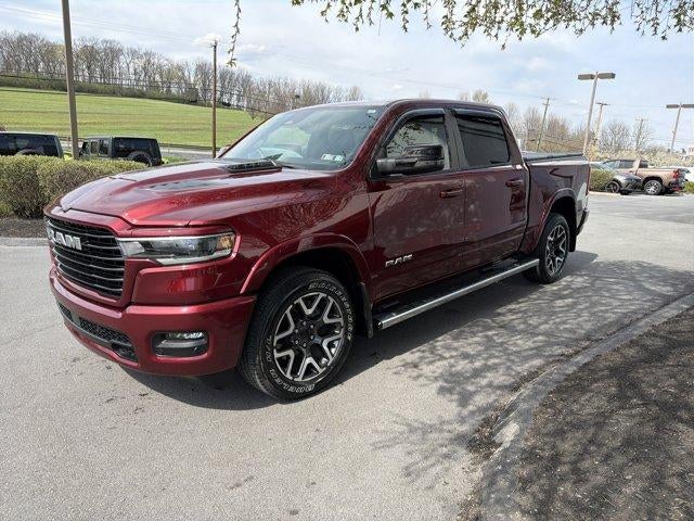 2025 RAM 1500 Laramie 4x4 Crew Cab 5'7" Box